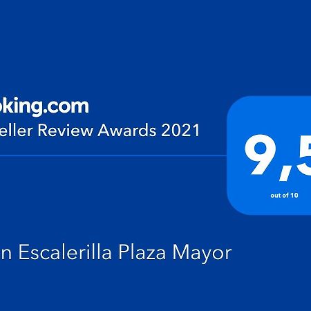Leon Escalerilla Plaza Mayor 외부 사진