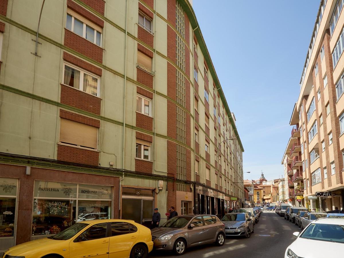 Leon Escalerilla Plaza Mayor 외부 사진